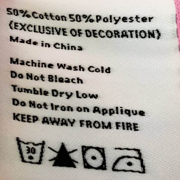 Vixella "Starberry" Hoodie | Size Small - Picture 6 of 7